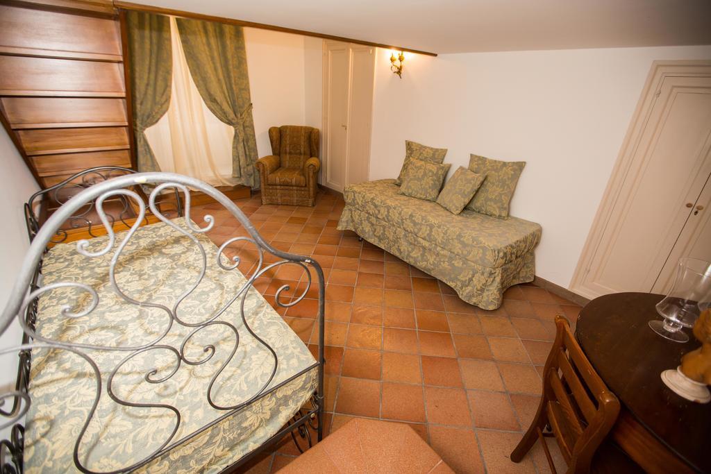 Hotel Palazzo Raho Cefalù Pokoj fotografie