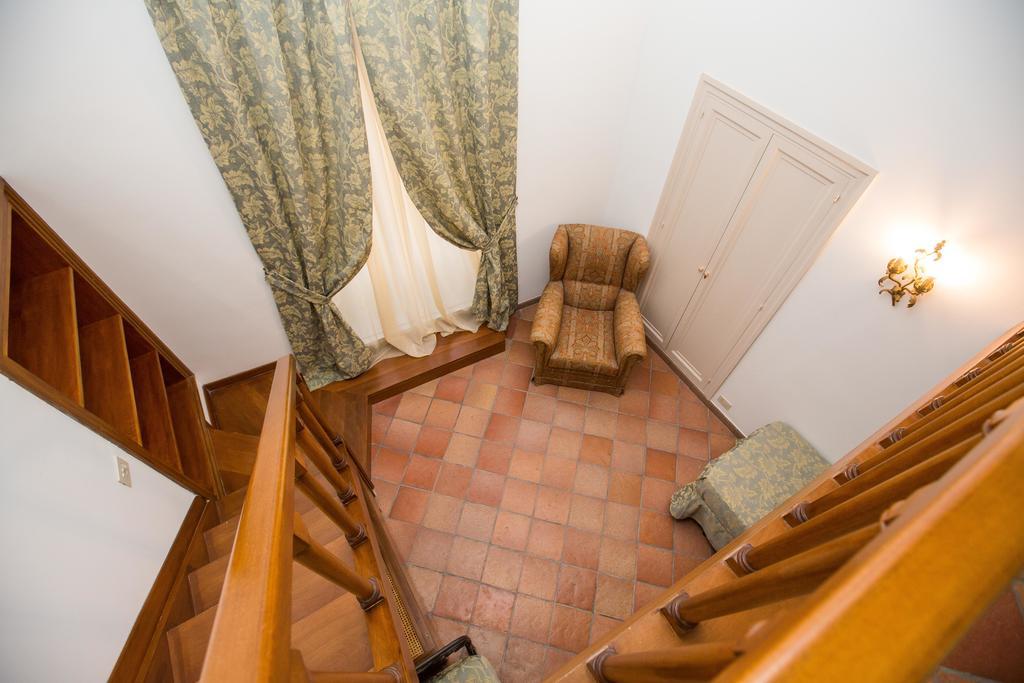 Hotel Palazzo Raho Cefalù Pokoj fotografie