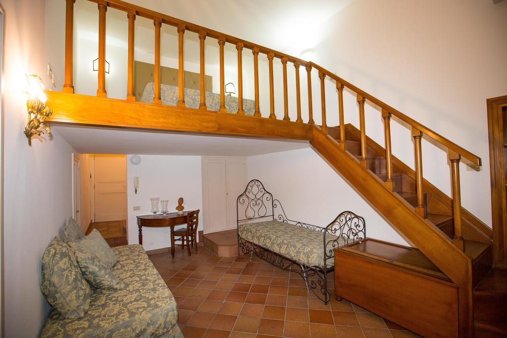 Hotel Palazzo Raho Cefalù Pokoj fotografie