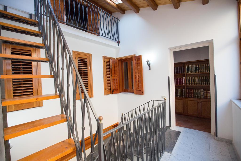 Hotel Palazzo Raho Cefalù Exteriér fotografie