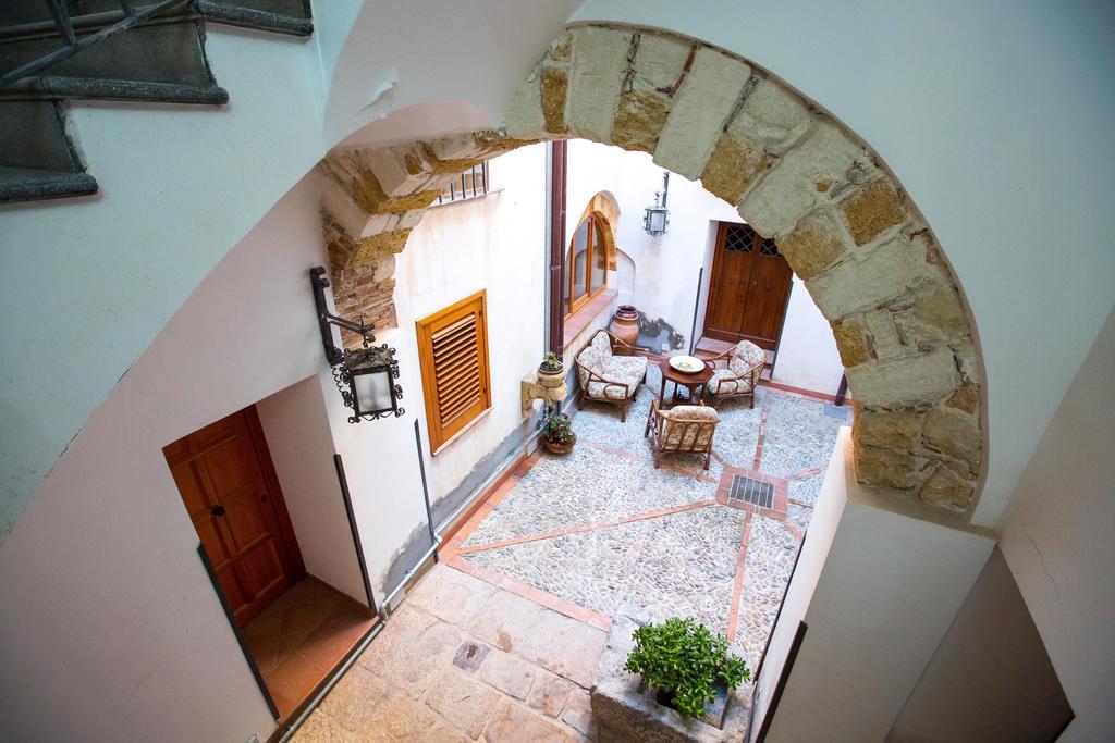 Hotel Palazzo Raho Cefalù Exteriér fotografie