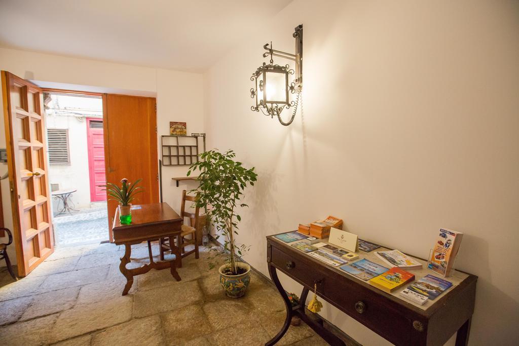 Hotel Palazzo Raho Cefalù Exteriér fotografie