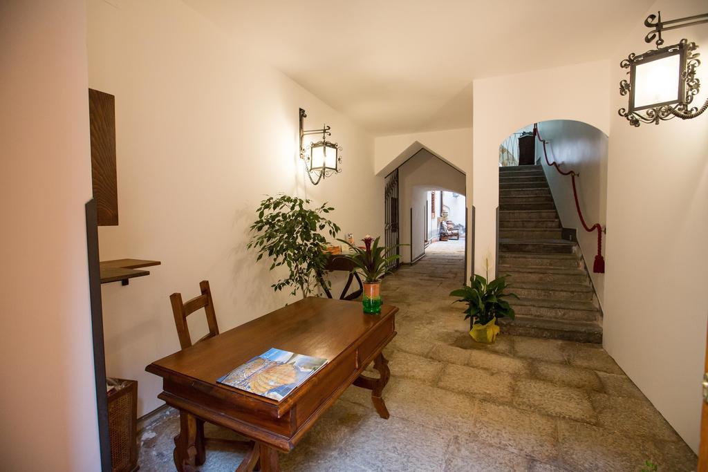 Hotel Palazzo Raho Cefalù Exteriér fotografie
