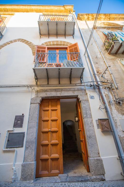 Hotel Palazzo Raho Cefalù Exteriér fotografie