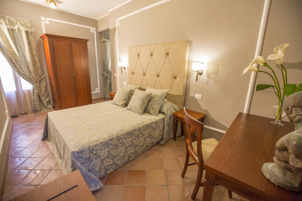 Hotel Palazzo Raho Cefalù Pokoj fotografie