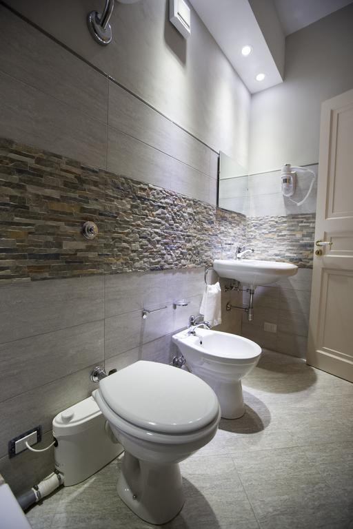 Hotel Palazzo Raho Cefalù Pokoj fotografie