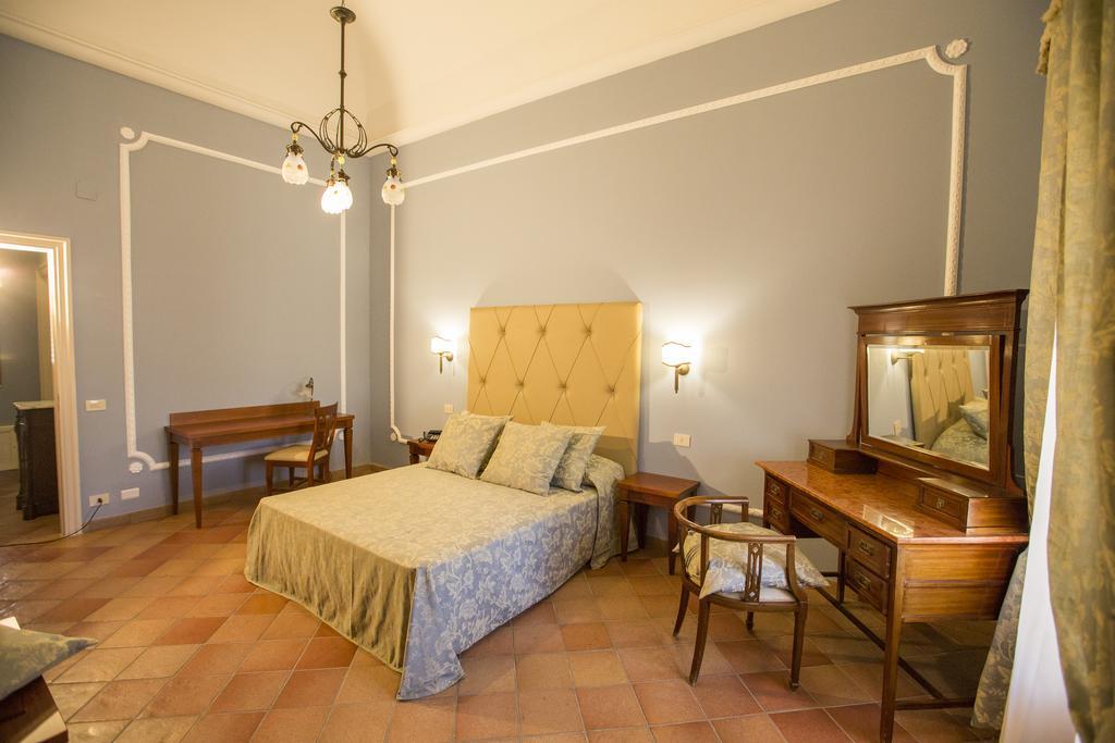 Hotel Palazzo Raho Cefalù Pokoj fotografie