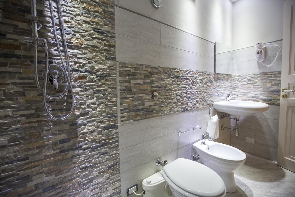 Hotel Palazzo Raho Cefalù Pokoj fotografie
