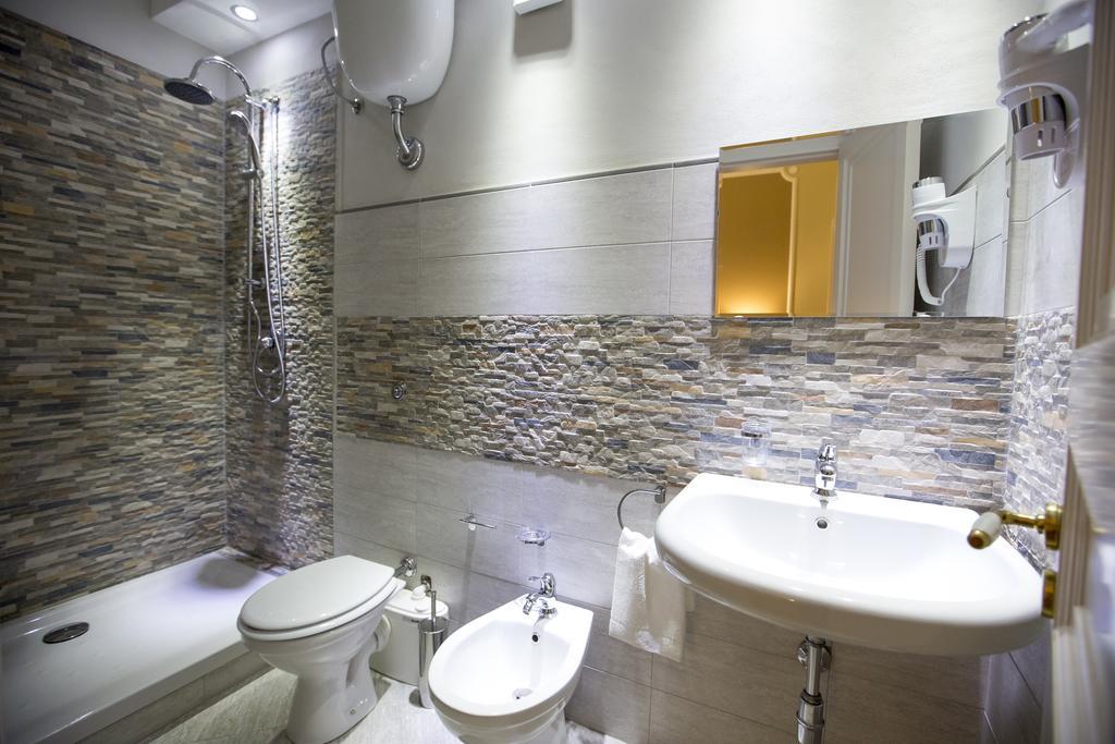 Hotel Palazzo Raho Cefalù Pokoj fotografie