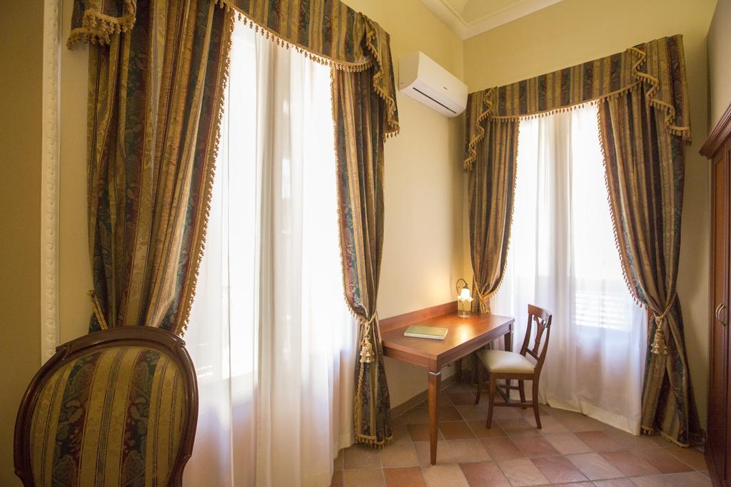 Hotel Palazzo Raho Cefalù Pokoj fotografie
