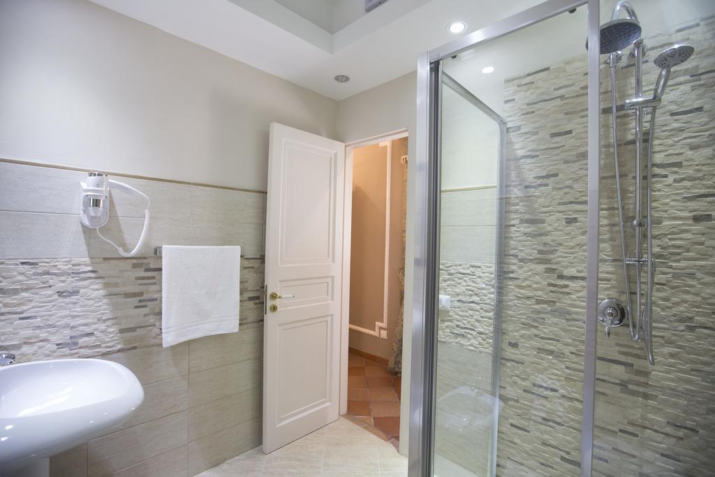 Hotel Palazzo Raho Cefalù Pokoj fotografie