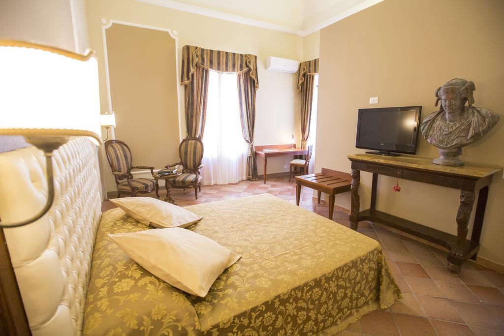 Hotel Palazzo Raho Cefalù Pokoj fotografie