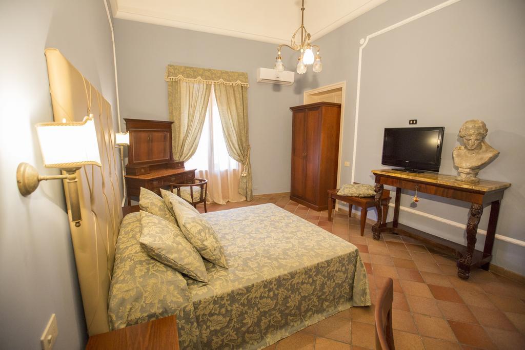 Hotel Palazzo Raho Cefalù Pokoj fotografie
