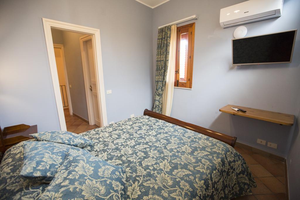 Hotel Palazzo Raho Cefalù Exteriér fotografie