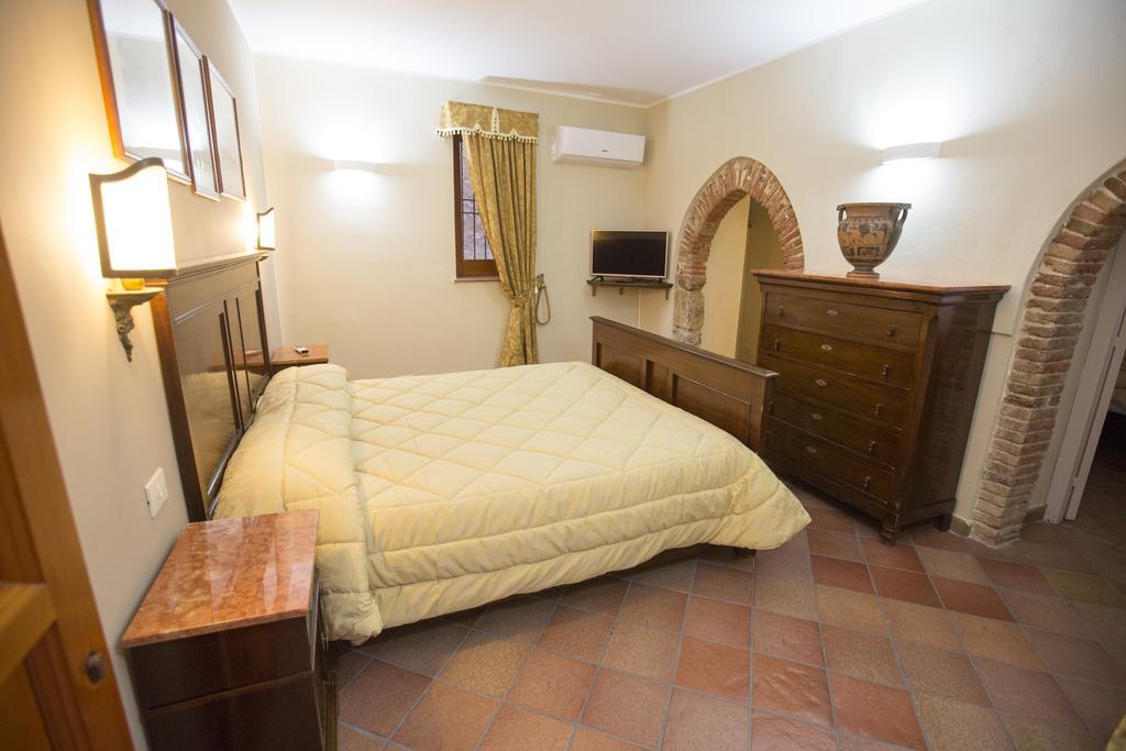 Hotel Palazzo Raho Cefalù Exteriér fotografie