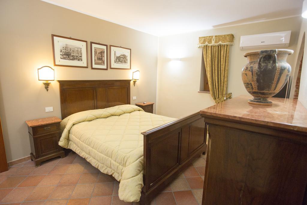 Hotel Palazzo Raho Cefalù Exteriér fotografie